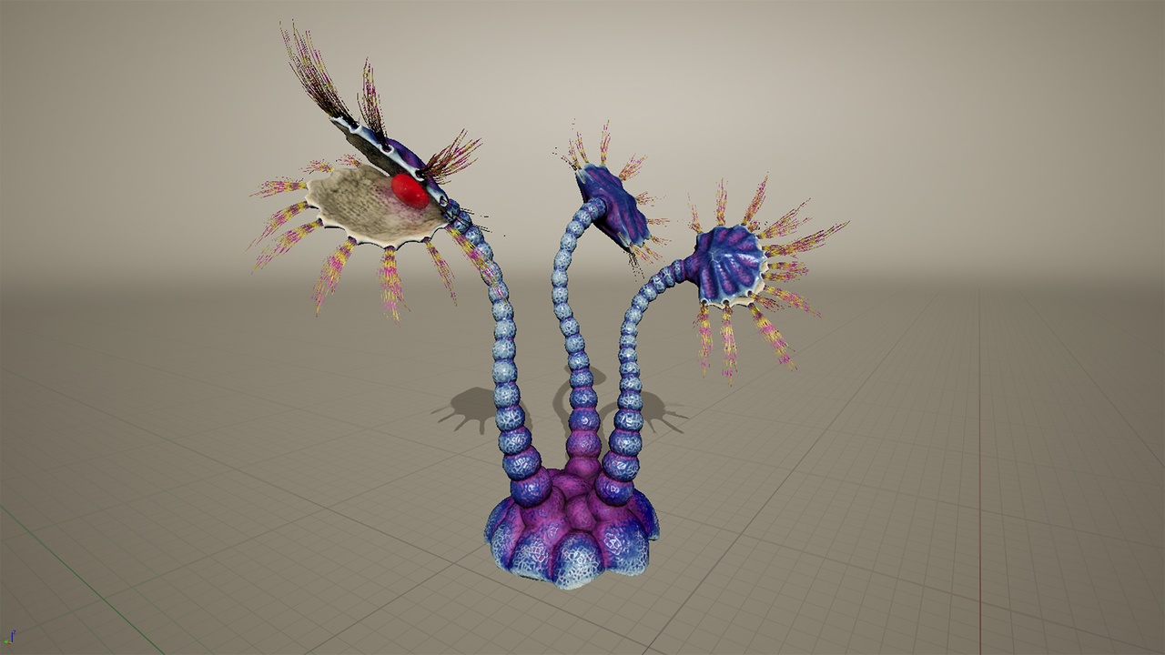 出品Alien flora 36のメディア1