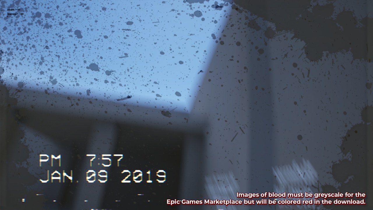 Media 1 for listing Found Footage Handheld Shaky Cinematic Camera System