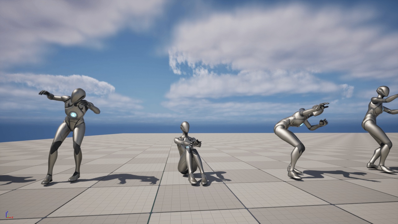 Media 1 for listing Fears and Frights Animations