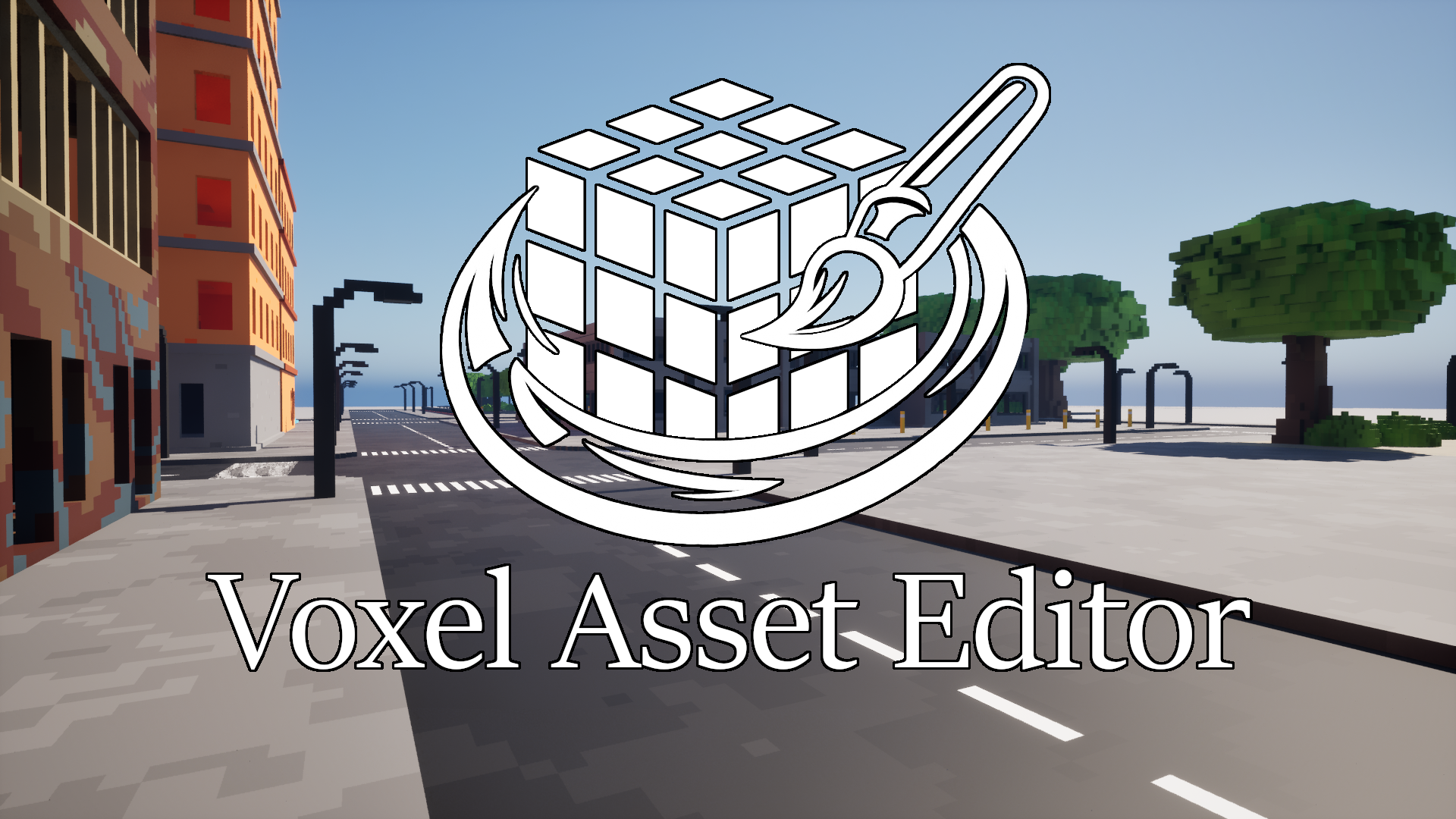 Voxel Asset Editor | Fab