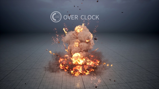 NiagaraExplosion01 | Fab