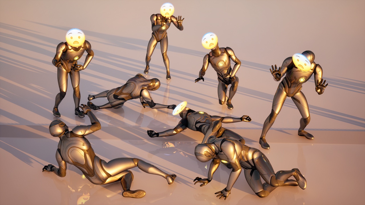Media 1 for listing FREE Dramatic Death – Animation Performances for NPCs & Cinematics