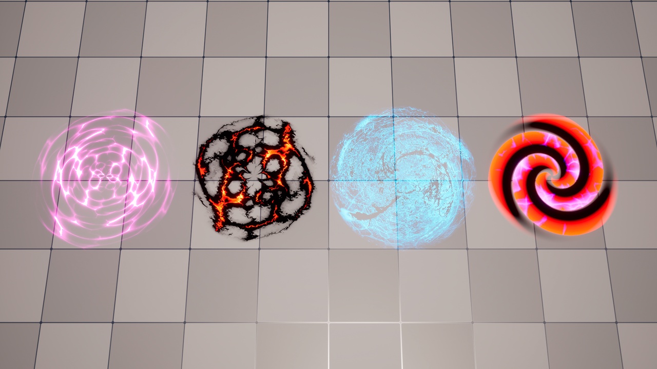 Media 1 for listing Magic Circle Effect