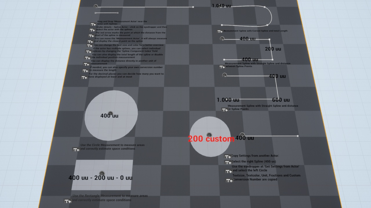 商品 Spline Measurement Tools - Simply Measure (with) any Spline 的媒体 1