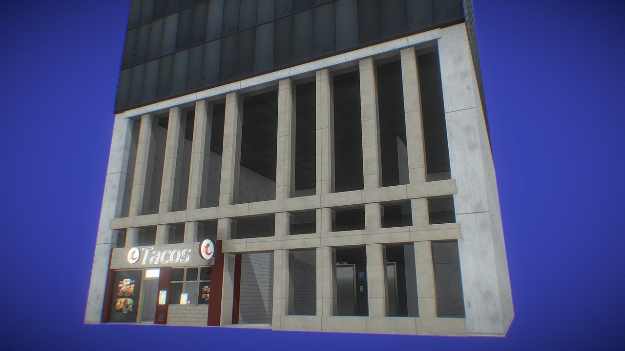 Media 1 for listing SM Office Shop Combo Skyscraper