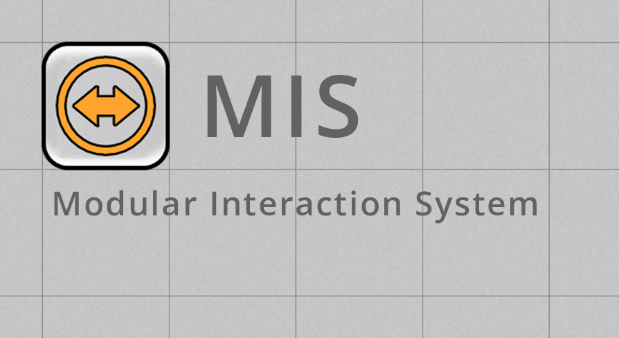 MIS - Modular Interaction System | Fab