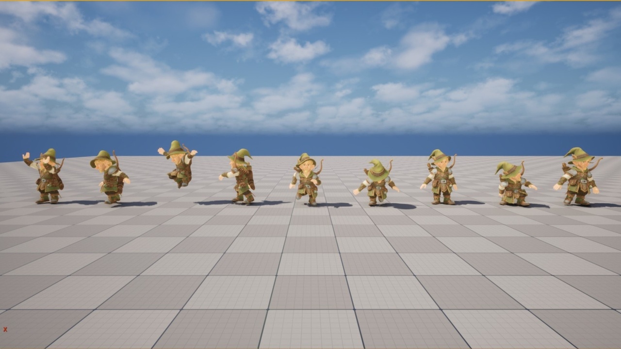 Media 1 for listing Fantasy Gnome Bundle