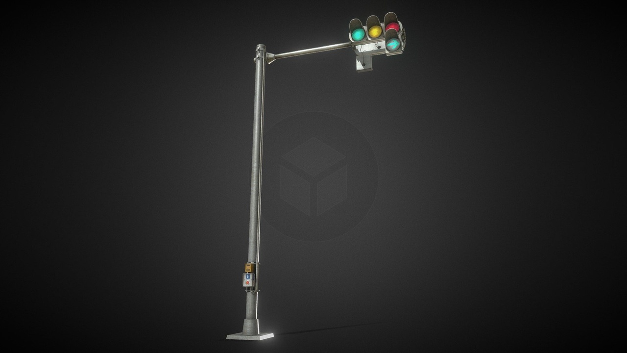 Media 1 for listing Traffic Light