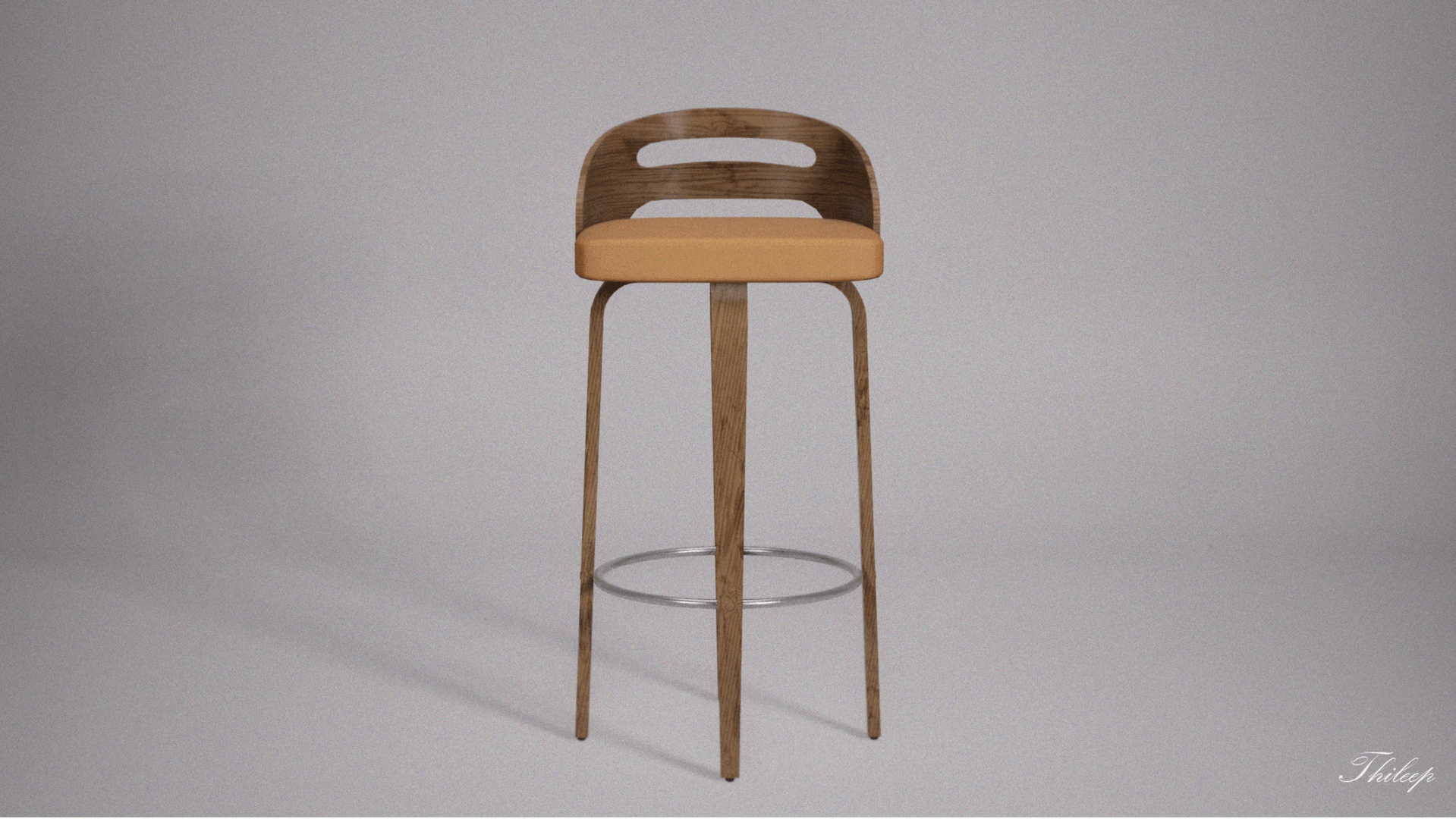 Media 1 for listing Luxury Bar Stool