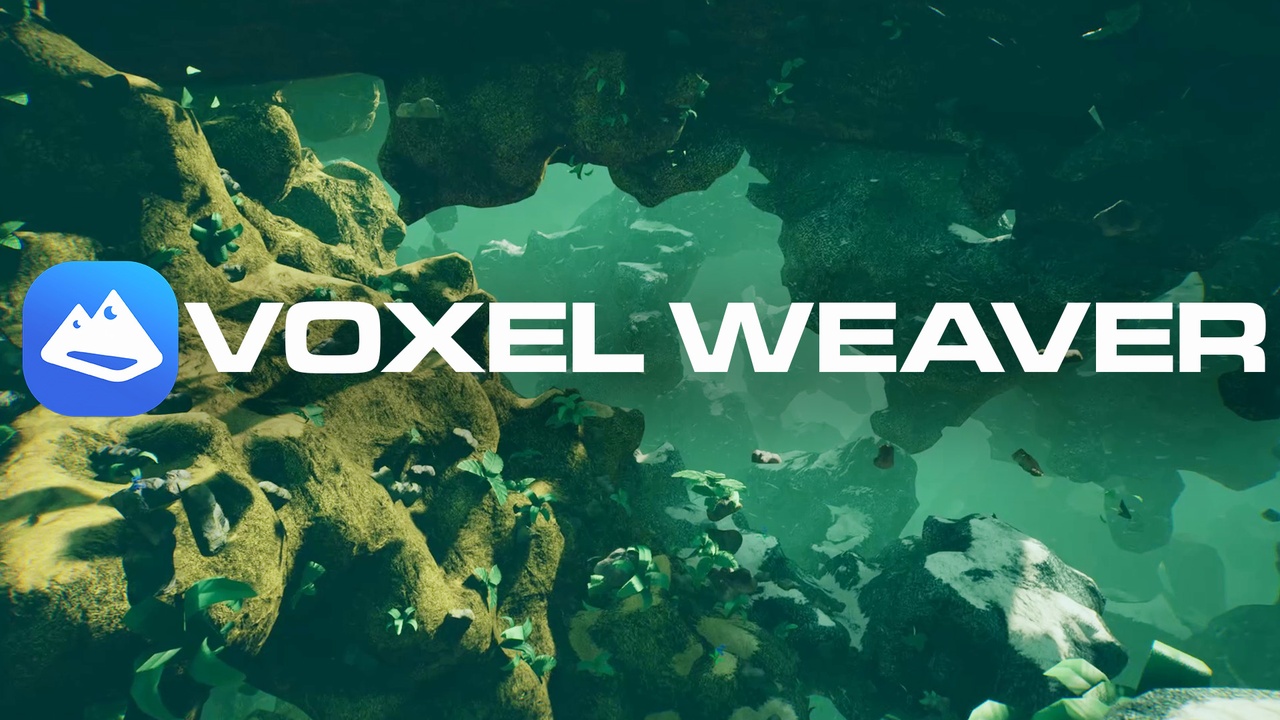 Media 1 for listing Voxel Weaver | Advanced Voxel Plugin