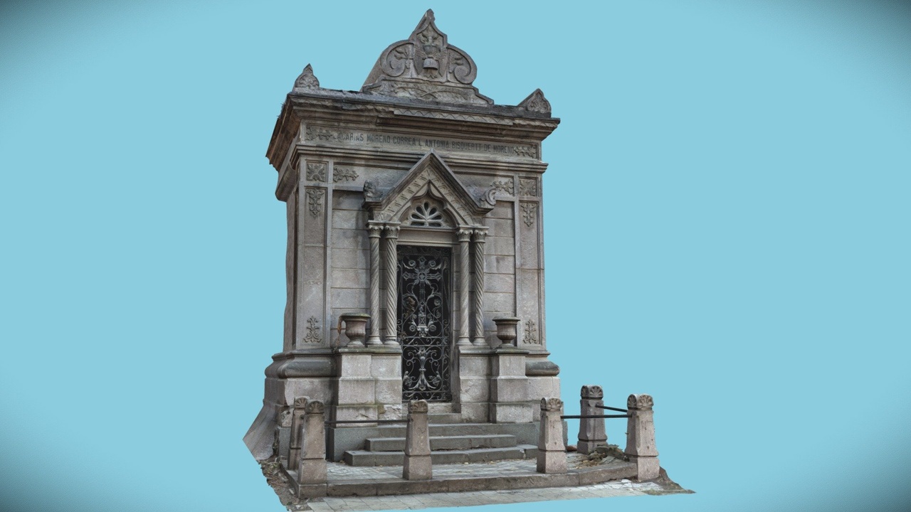 Media 1 for listing Family Burial vault - tomb