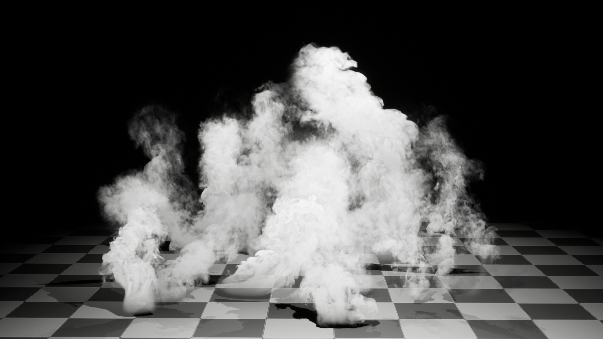 Easy Smoke Effect Vol.3 | Fab