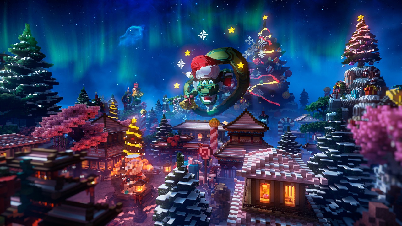 Media 1 for listing Winter Blossom Village