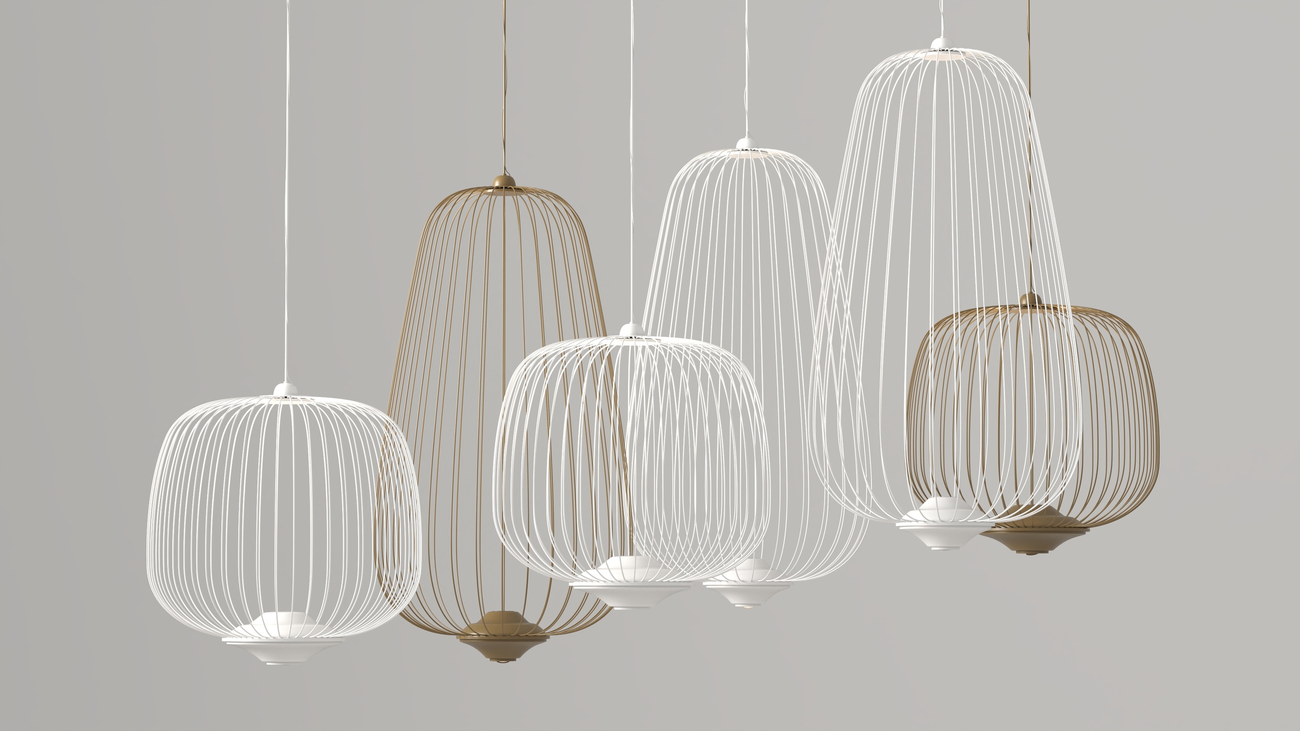 Media 1 for listing Light - Pendant Lamp Set