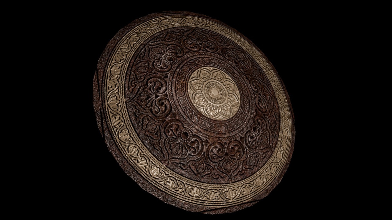 Media 1 for listing Indian Shield