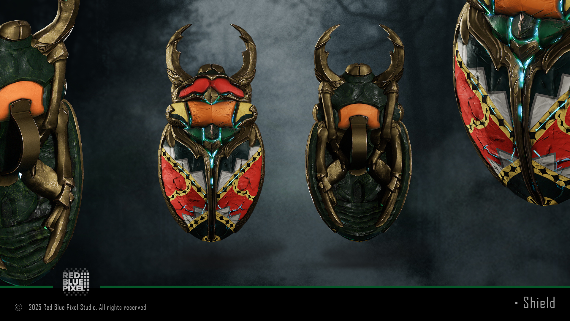 Shield 01 | Fab