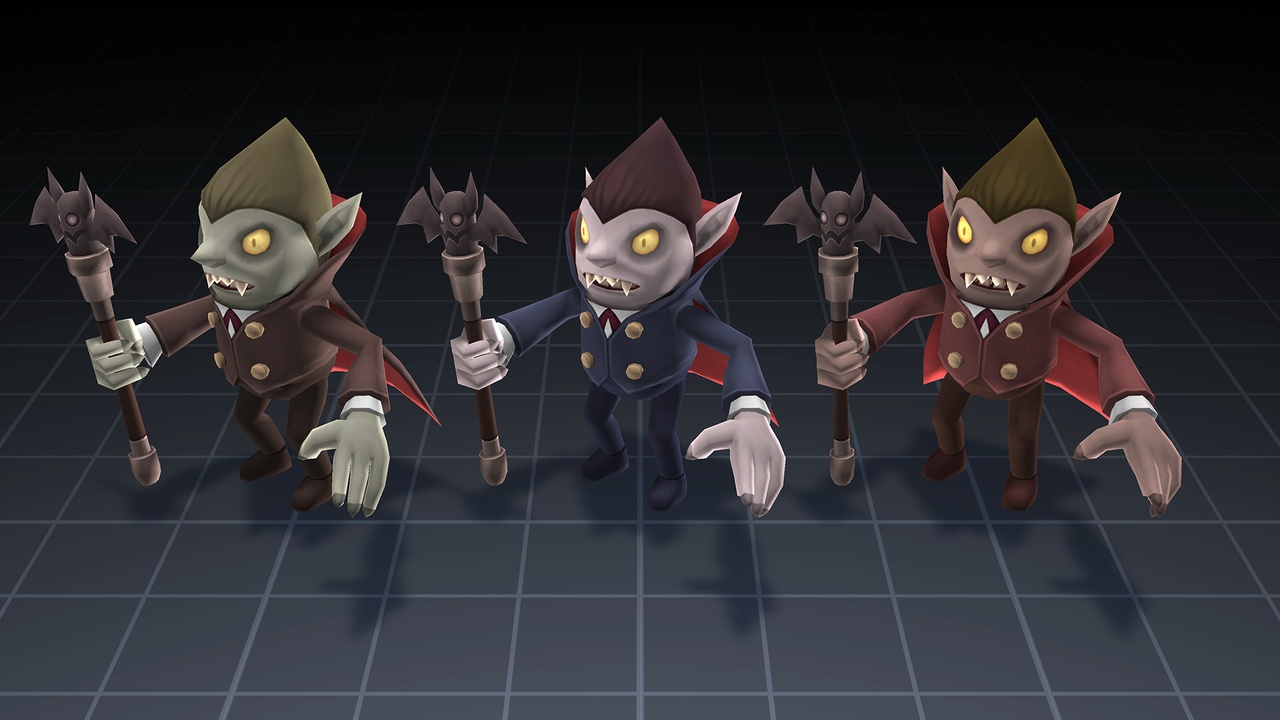 Media 1 for listing Poly HP - Vampire