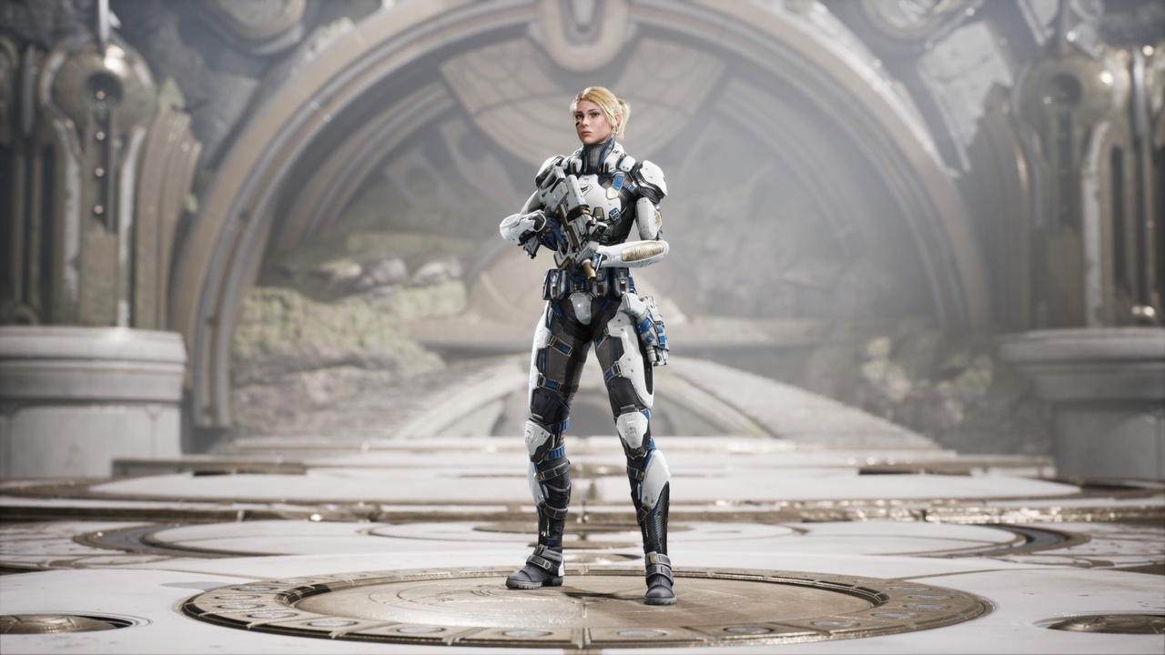 Media 1 for listing Paragon: Lt. Belica