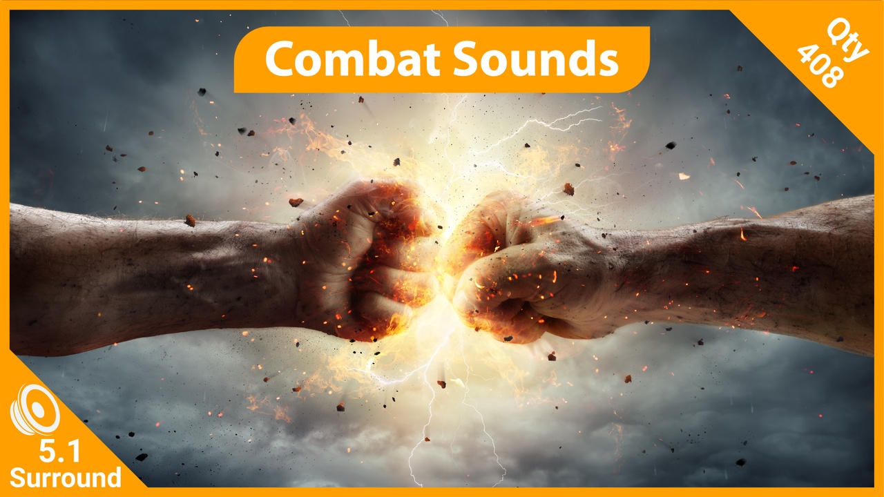 商品 Combat Sounds 的媒体 1