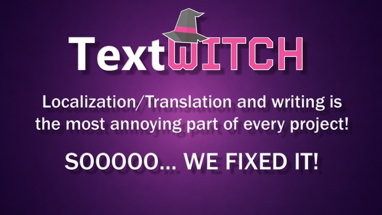 Media 1 for listing Text Witch