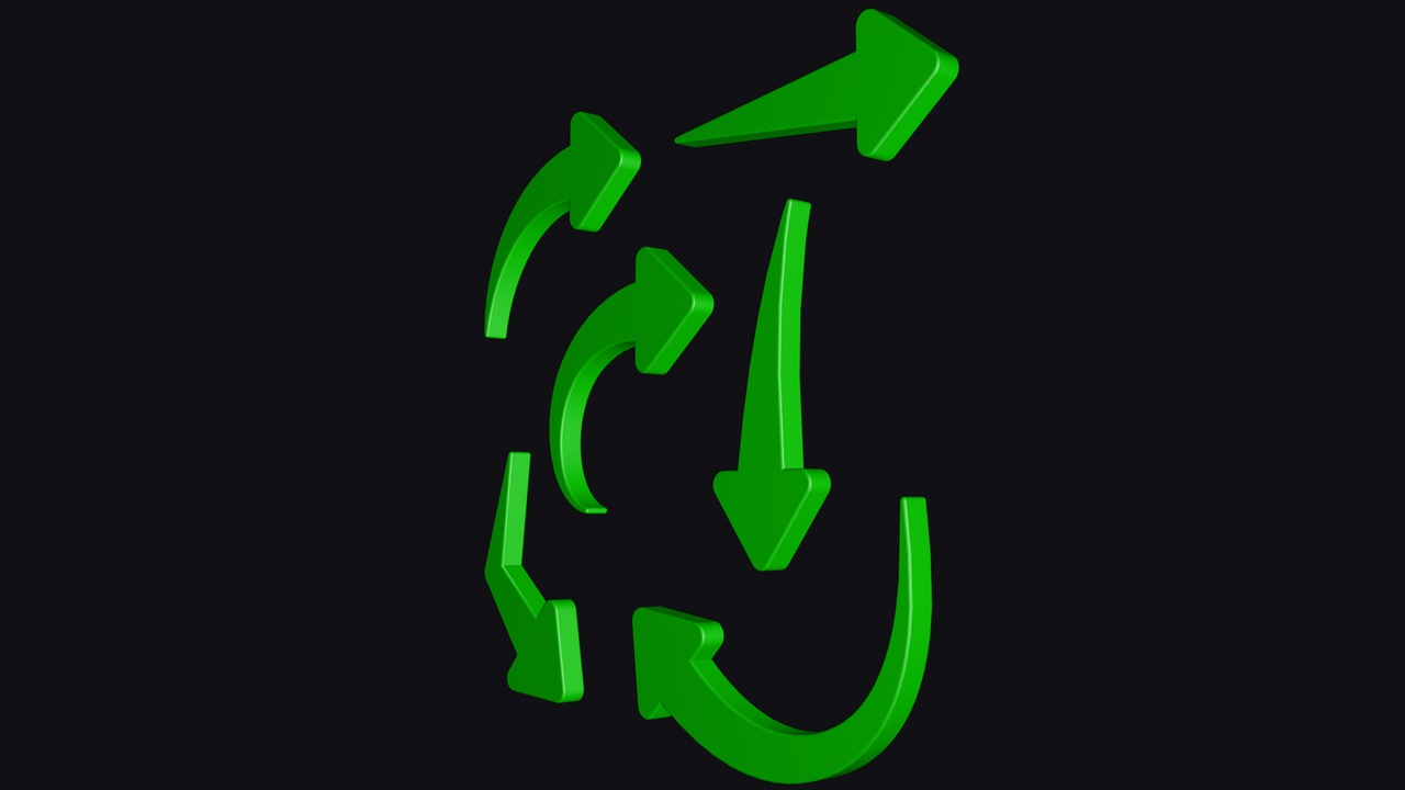 Media 1 for listing Simple Arrow Pack