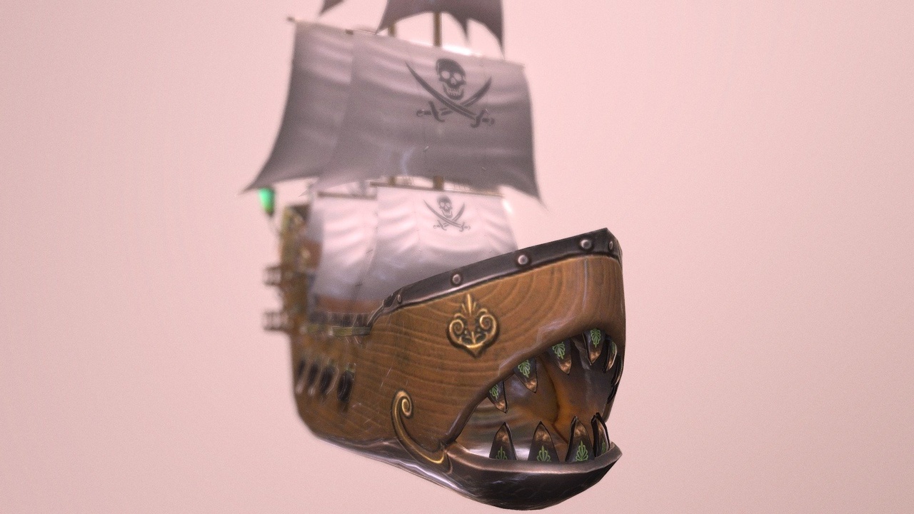 Media 1 for listing Monster Ship