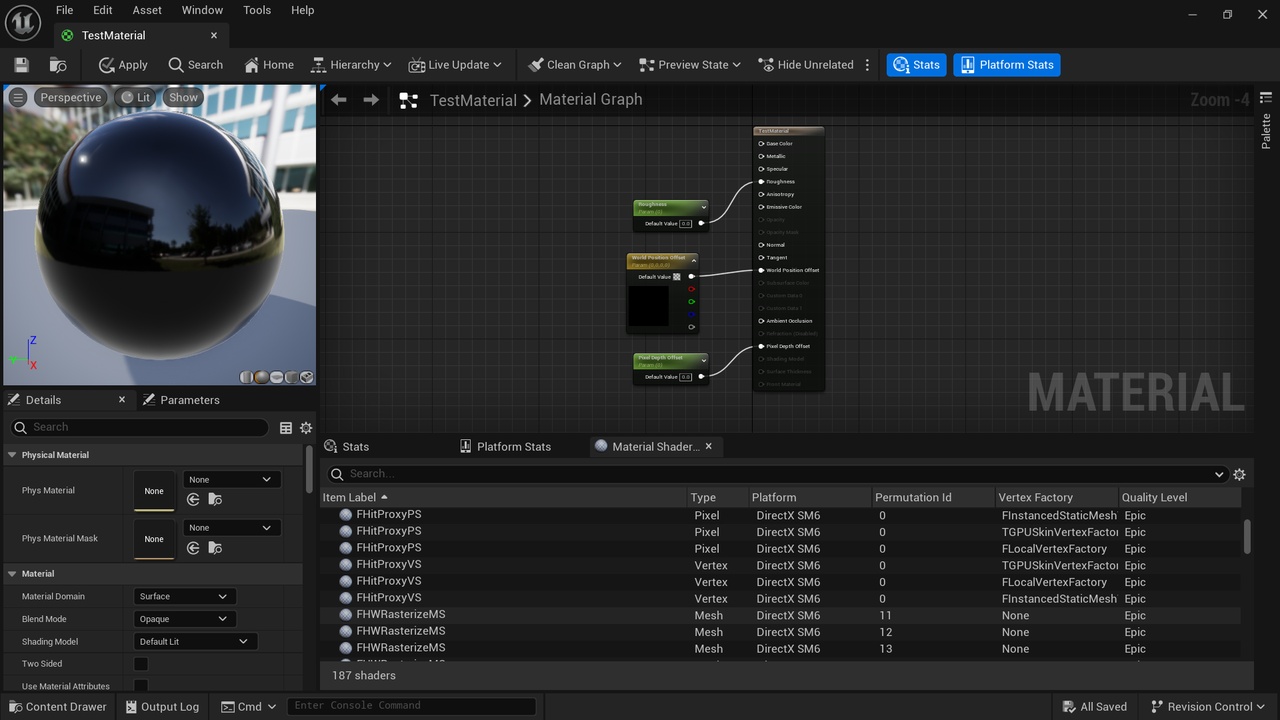 Media 1 for listing Material Shader Assistant