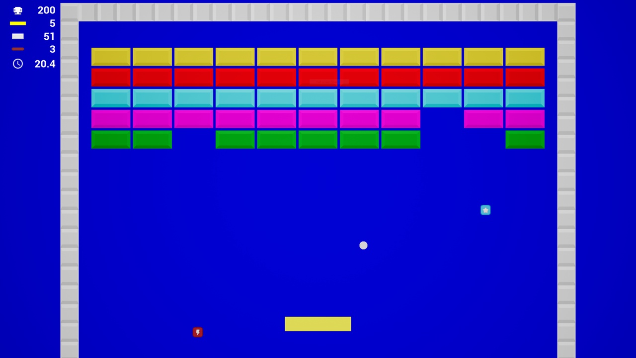 Media 1 for listing Block Breaker 2D Kit