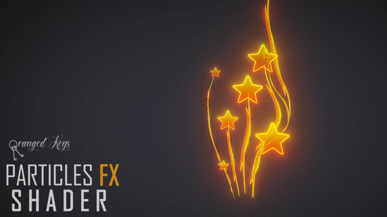 Media 1 for listing PARTICLES SHADER FX