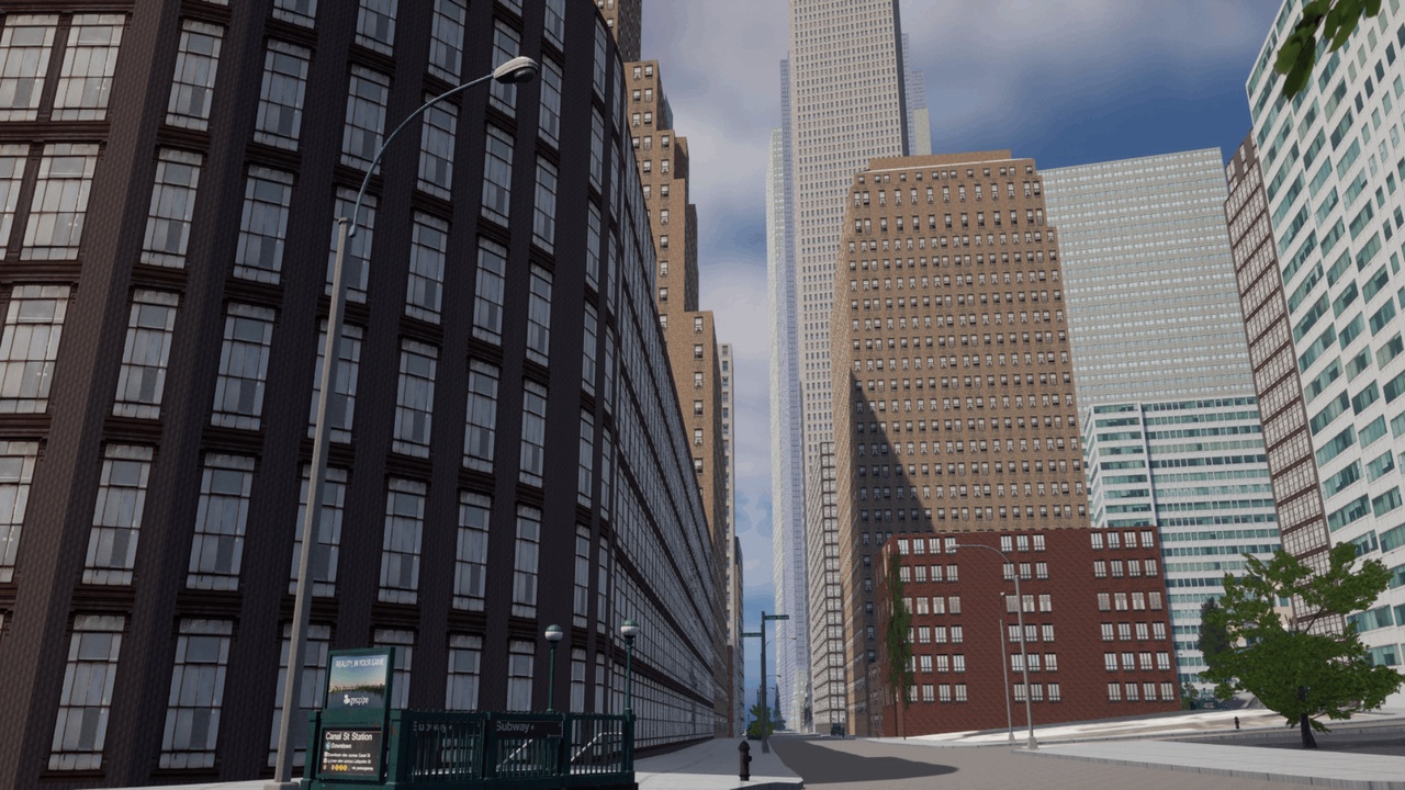 Media 1 for listing Geopipe Digital Twins for Unreal