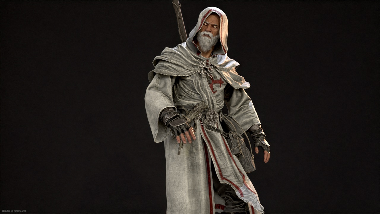 Media 1 for listing Old Mage