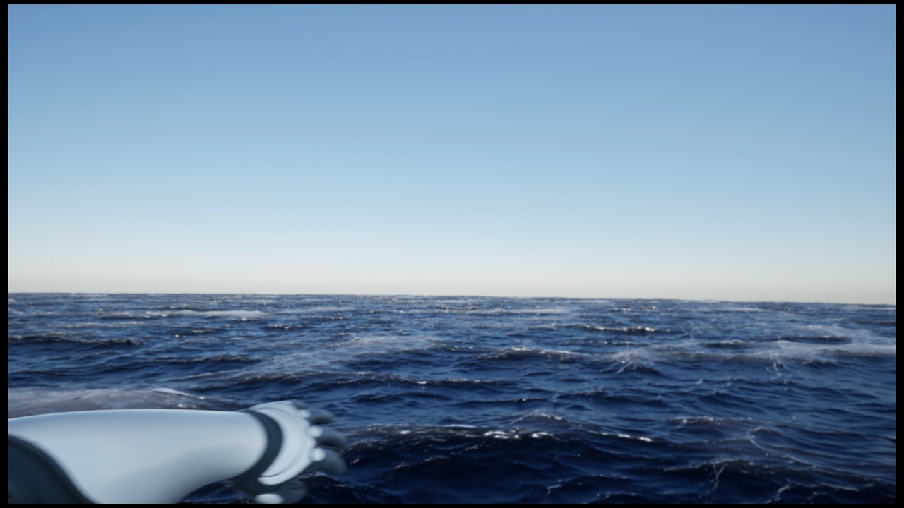 Media 1 for listing Swimming FPS Animation Pack