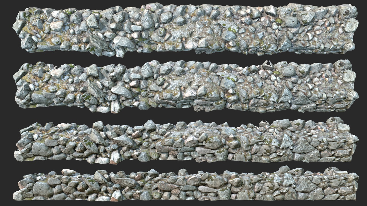 Media 1 for listing Rock Wall