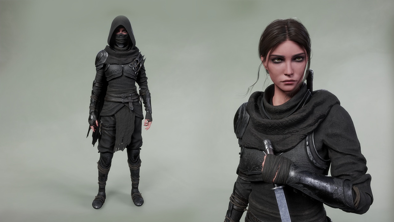商品 Assassin 的媒体 1