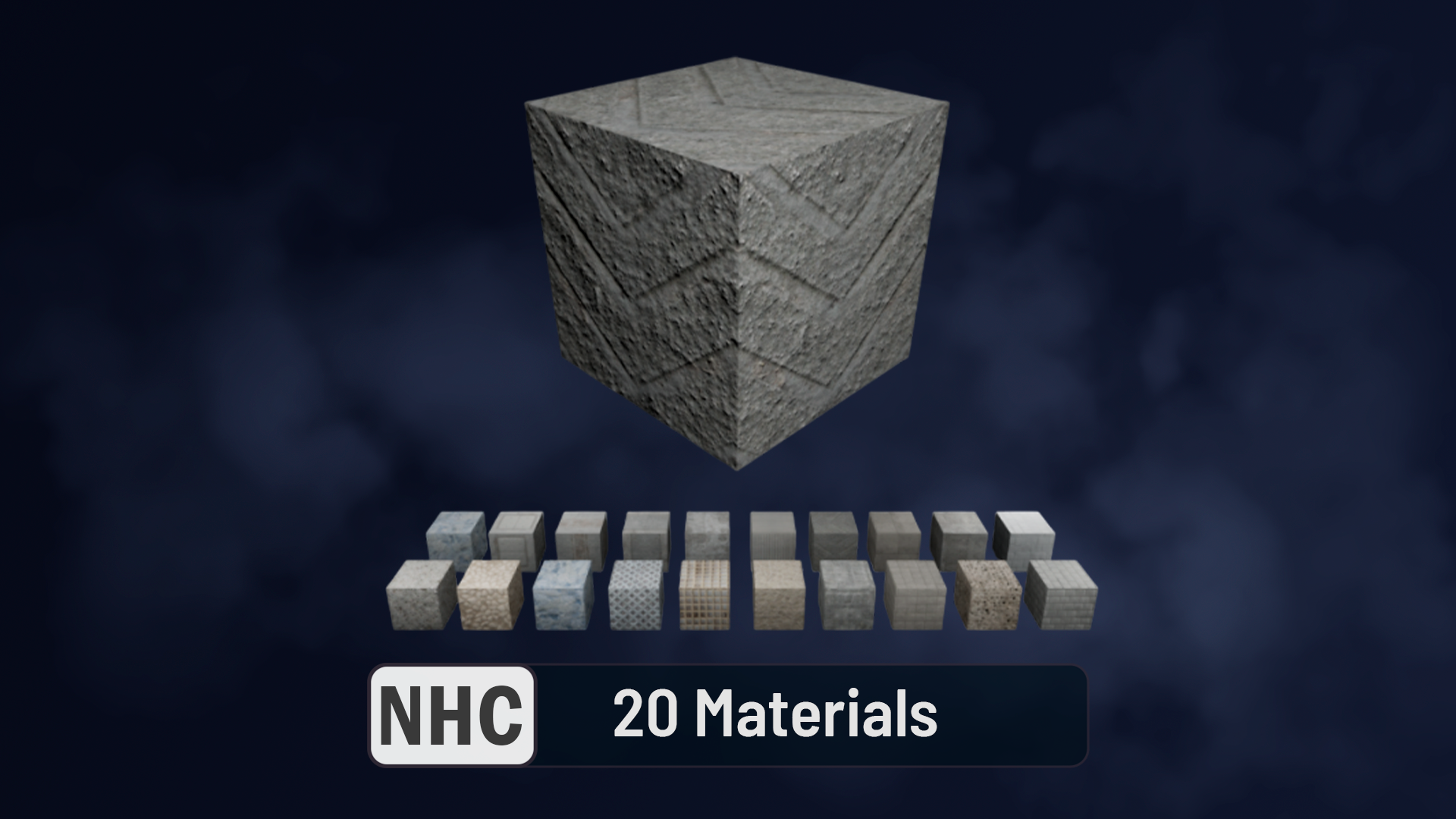 NHC - NoAI Surface Materials | Fab