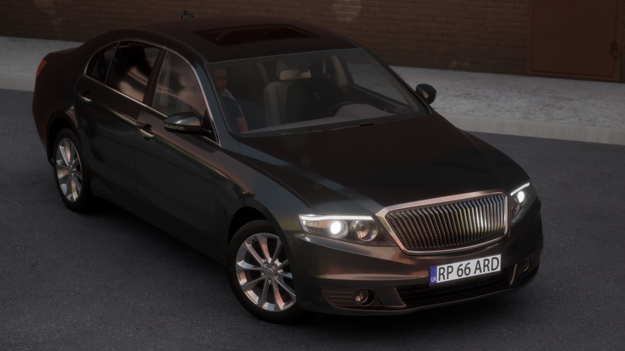Media 1 for listing Luxury Car