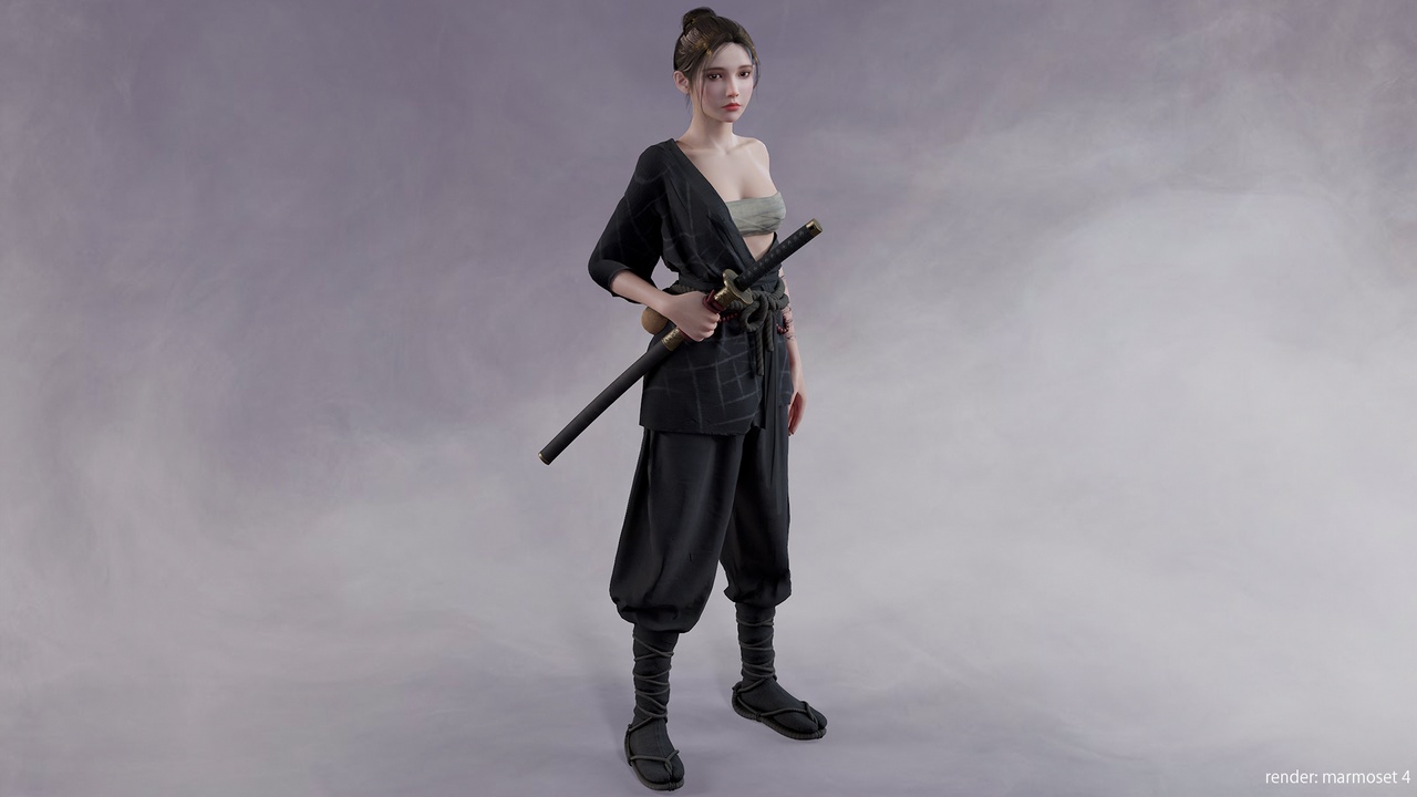 商品 L: Shinobi 的媒体 1