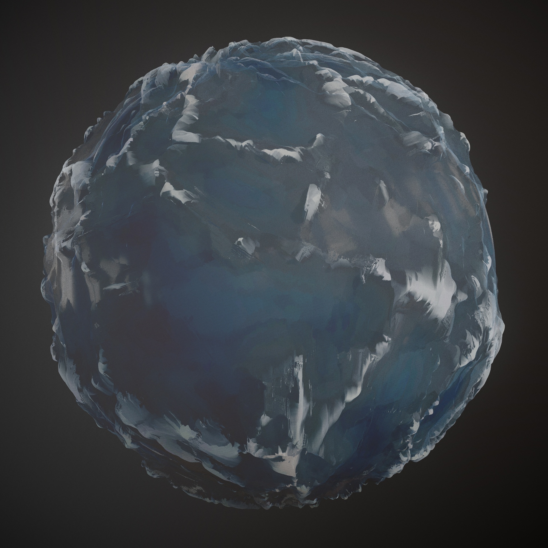 Media 1 for listing Substance Designer - Hand Painted Stone Water