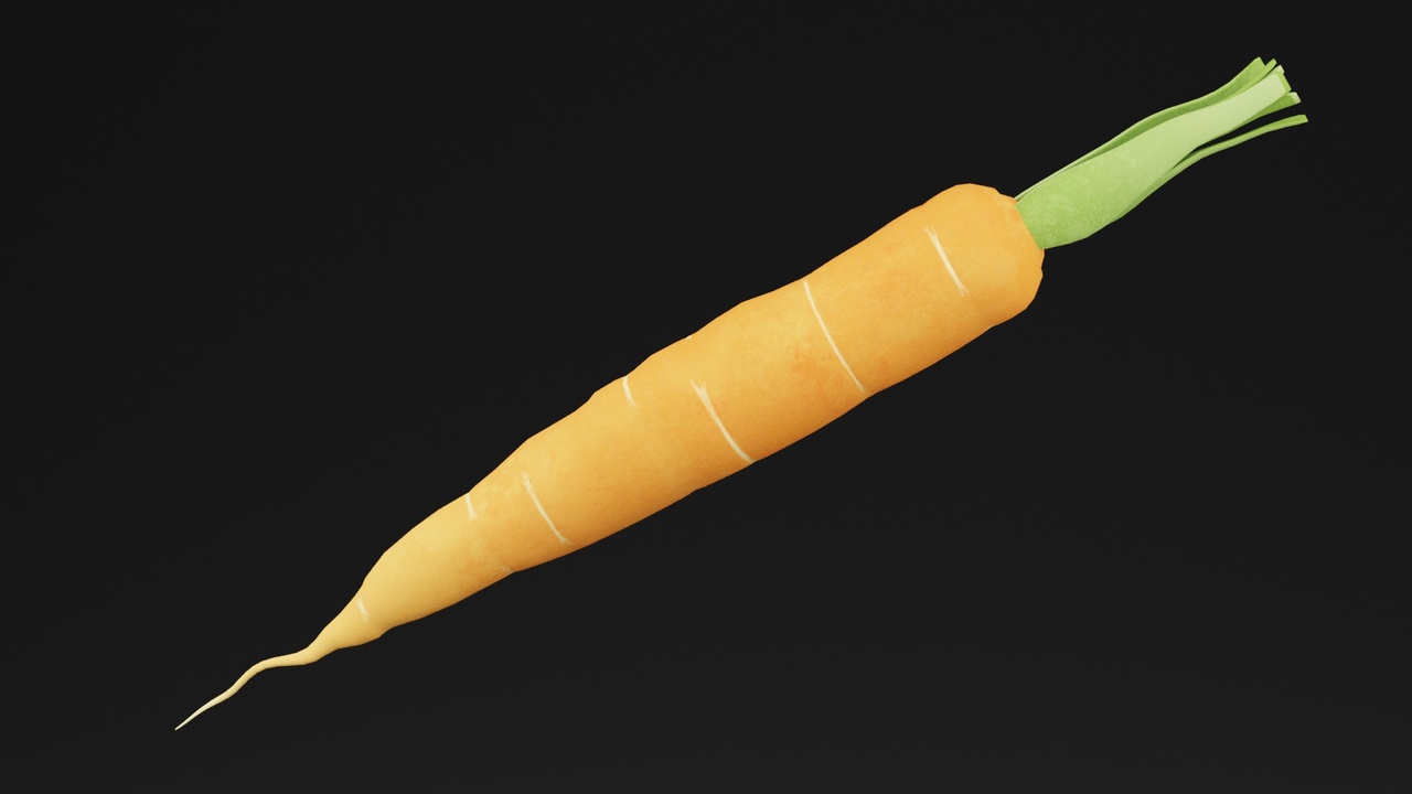 Media 1 for listing Carrot Vegetable