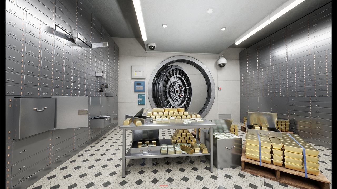 Media 1 for listing Bank Vault