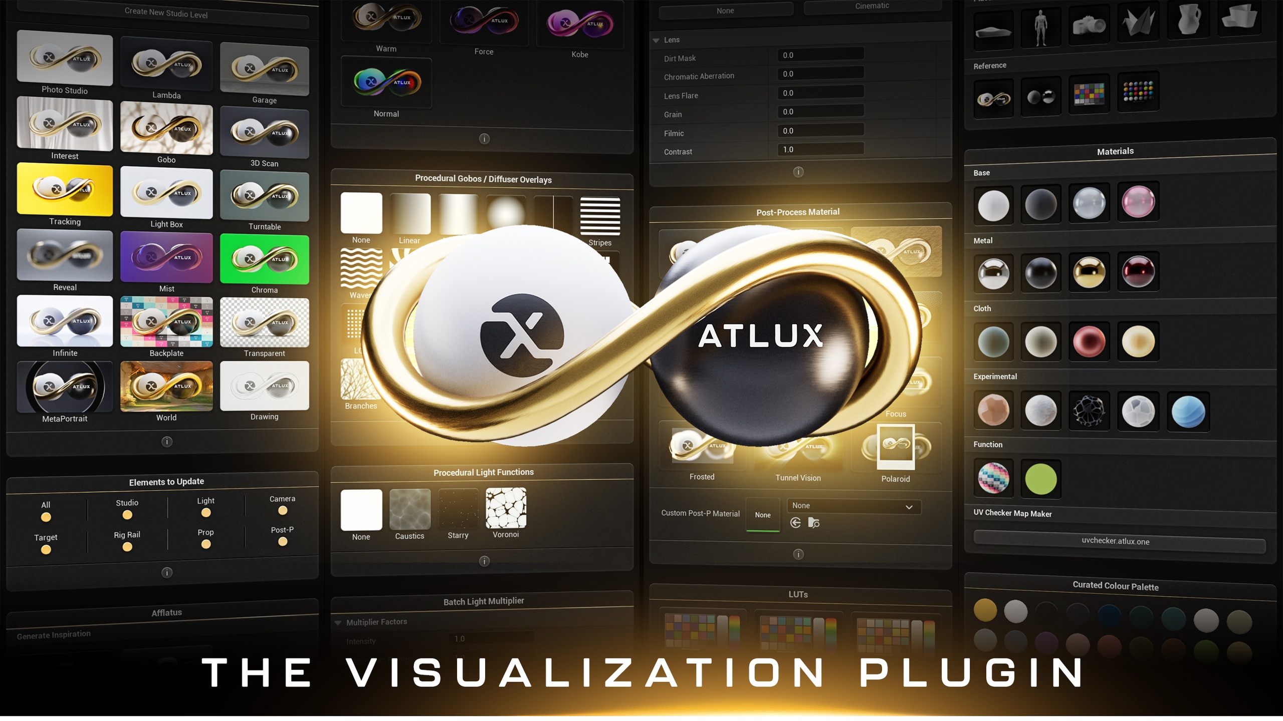 Media 1 for listing Atlux