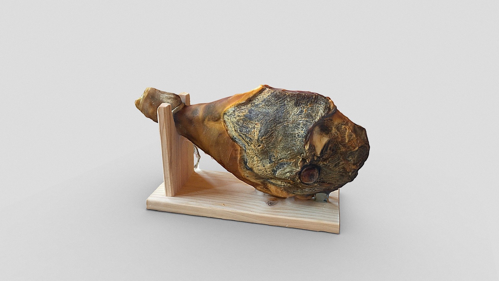 Jambon [dry-cured ham] | Fab