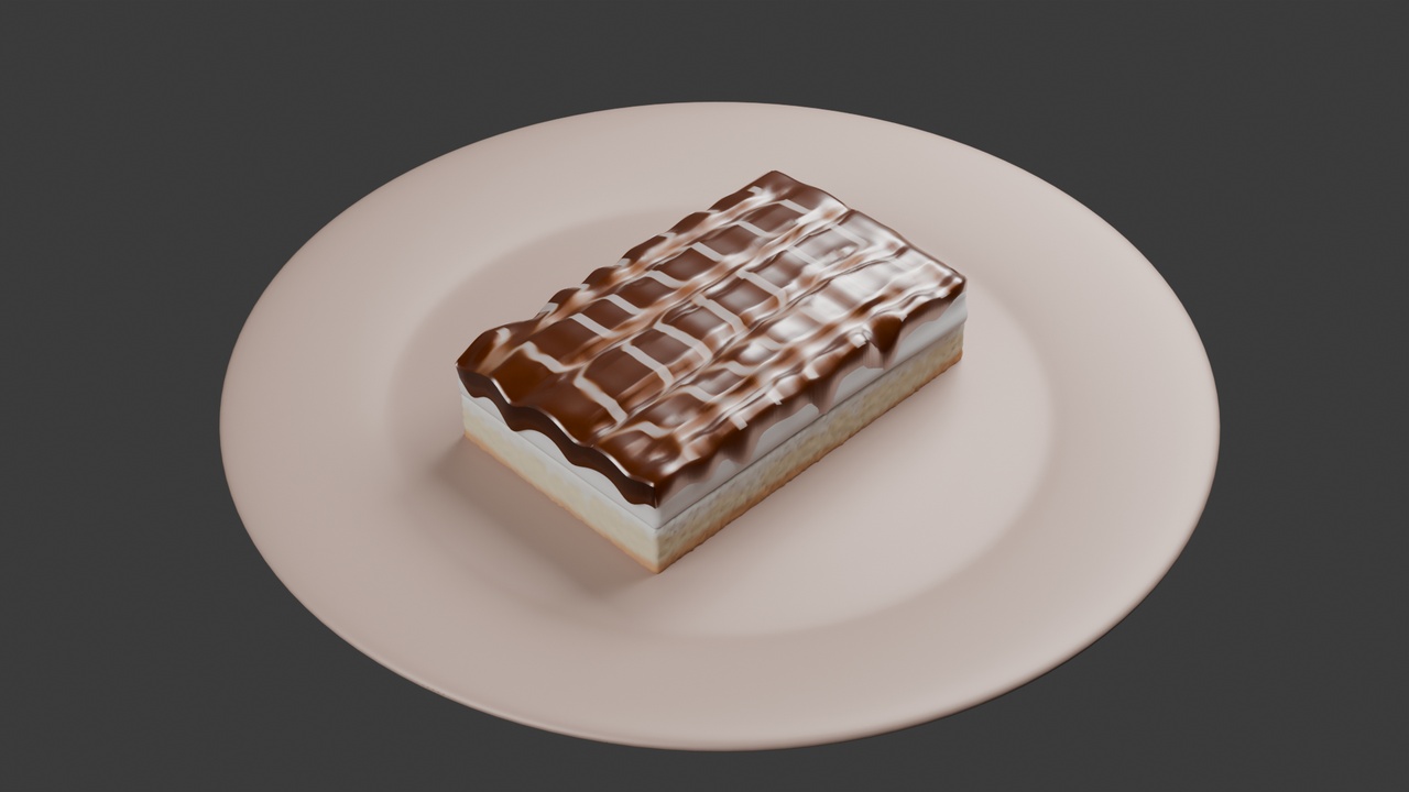 Media 1 for listing Turkish Caramel Milk Cake (Tres leches cake)