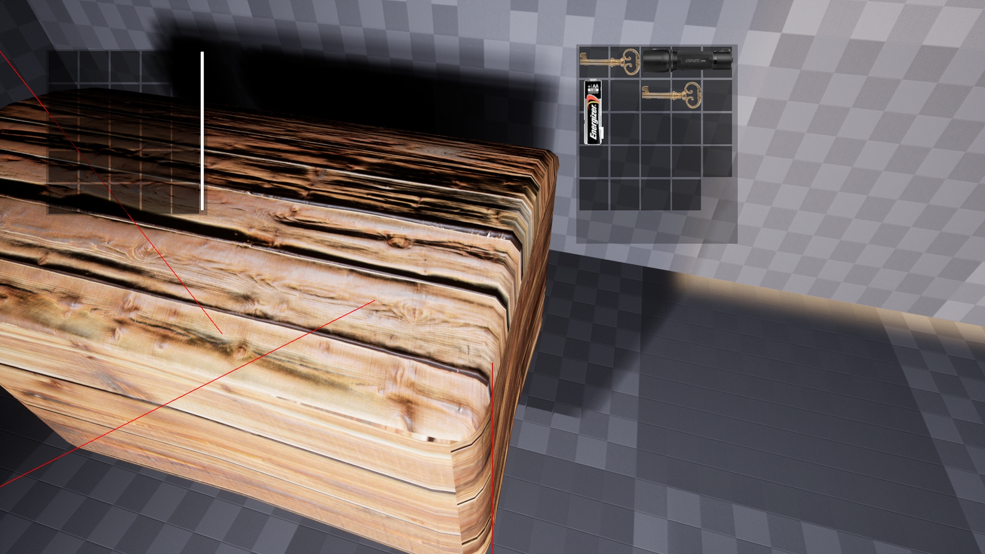 Inventory system | Fab