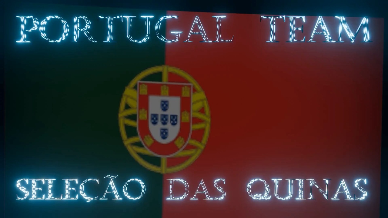 Media 1 for listing Portugal Football Club Promo low poly 3d