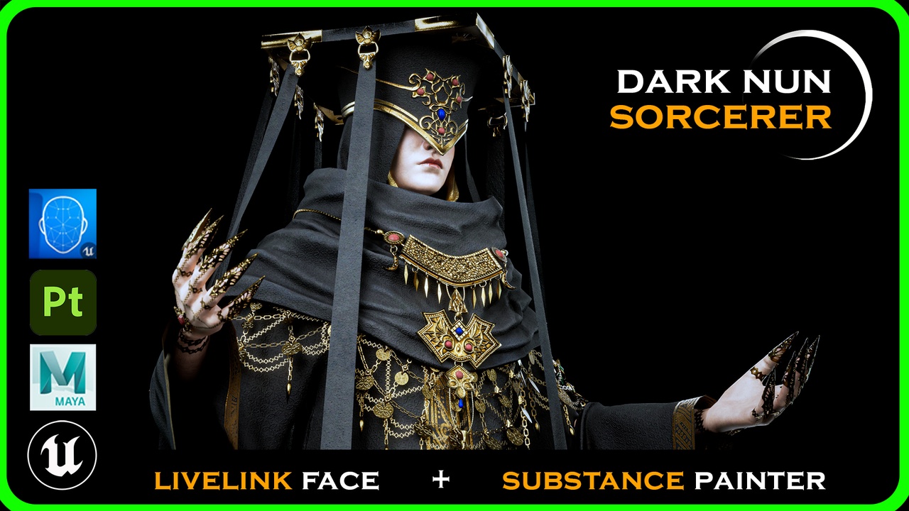 Dark Mage Sorcerer