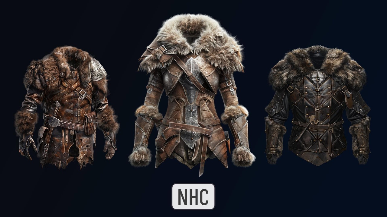 Media 1 for listing NHC - Fur Armor