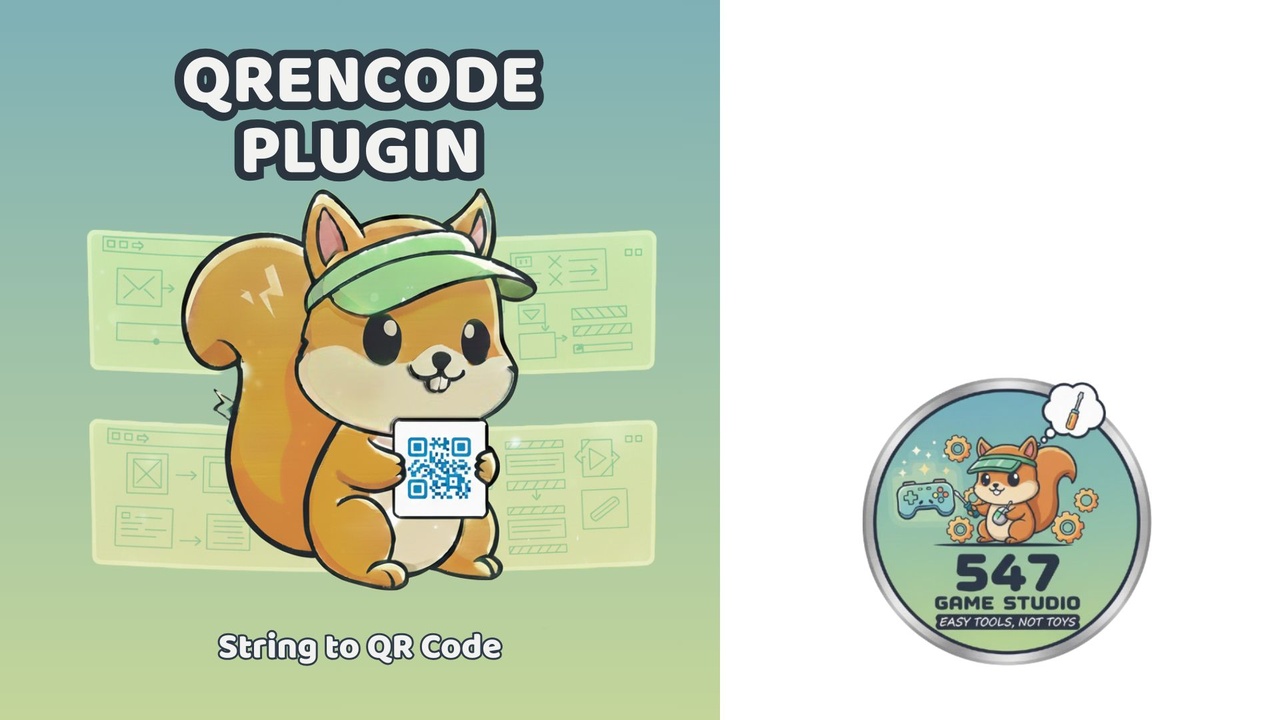 Media 1 for listing QR Encode