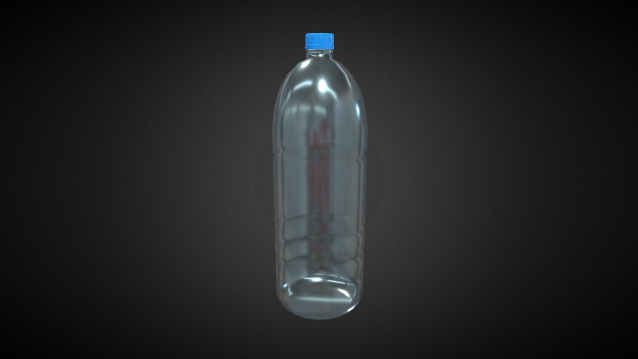 Media 1 for listing Plastic Water Bottle