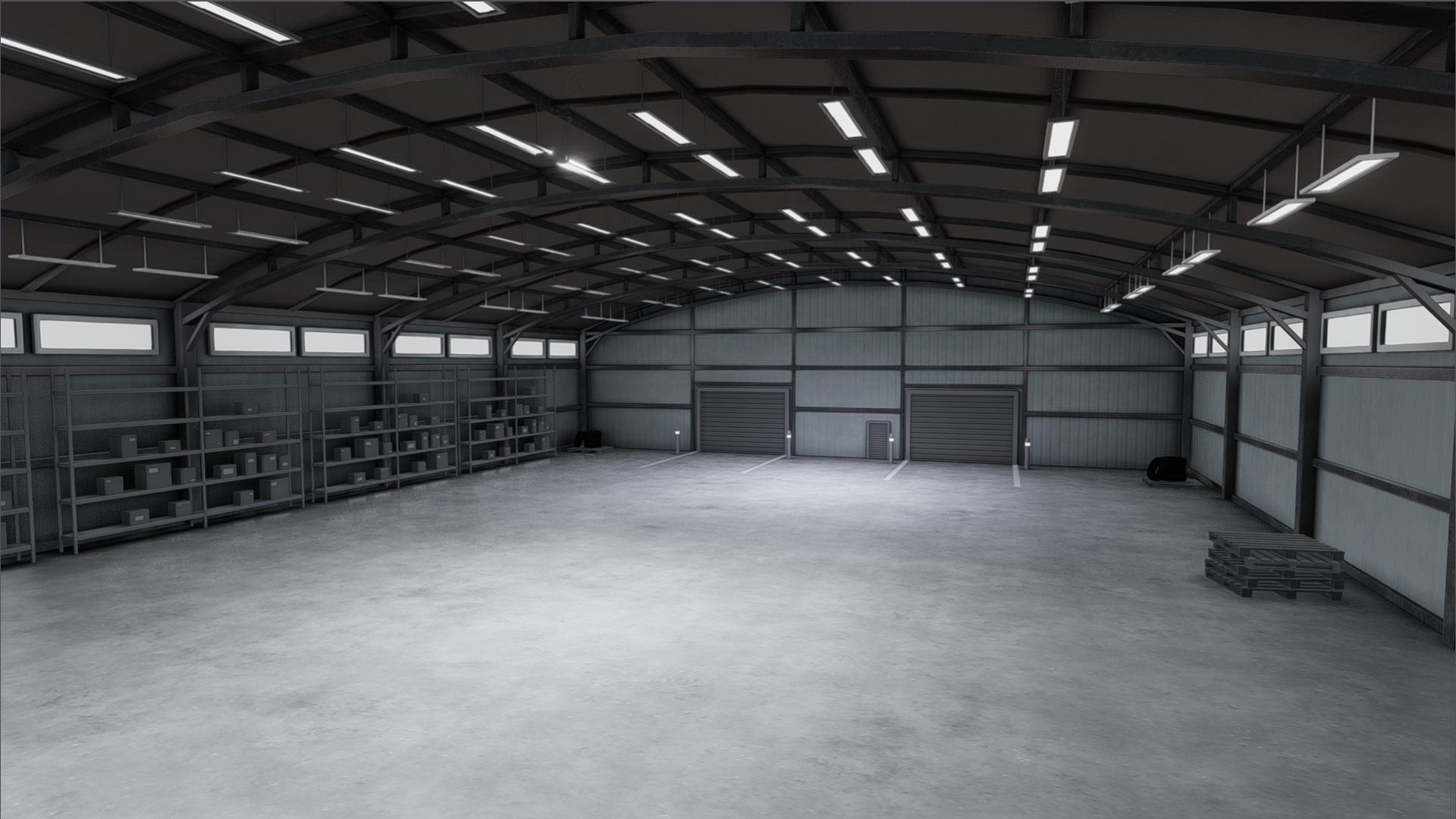 Warehouse | Fab